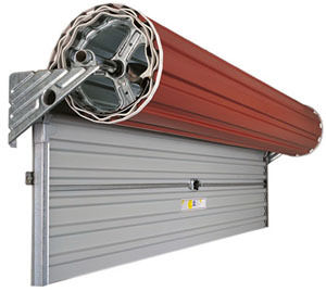 Automatic Roller Shutter