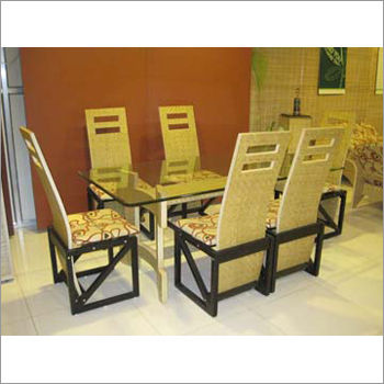 Bamboo-Dining-Set