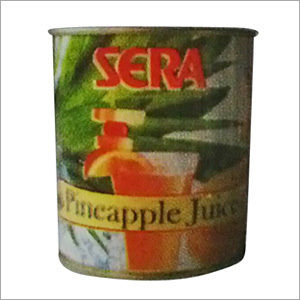 Canned Pineapple Juice Port: 8