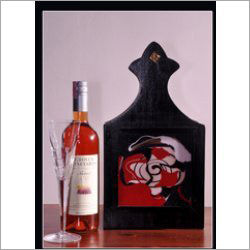 Decorative Wine Bottle Holder