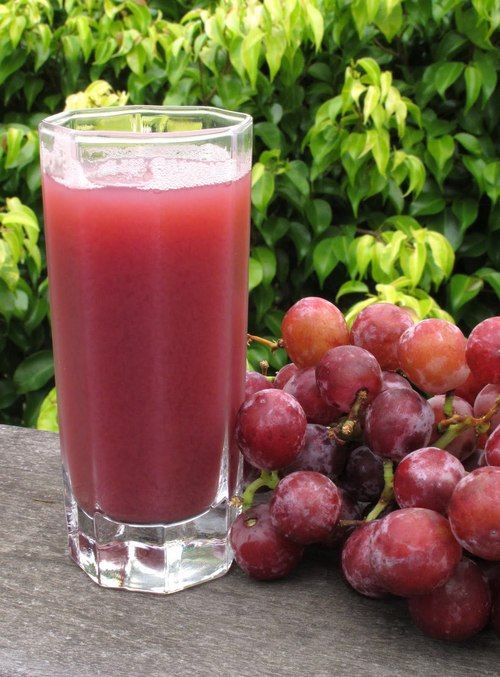 Fresh Grape Juice Body Material: Abs / Crystal