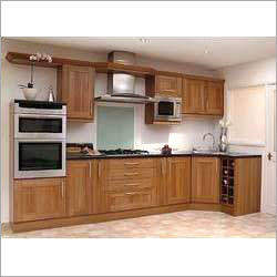 Fully Modular Kitchen Cabinets