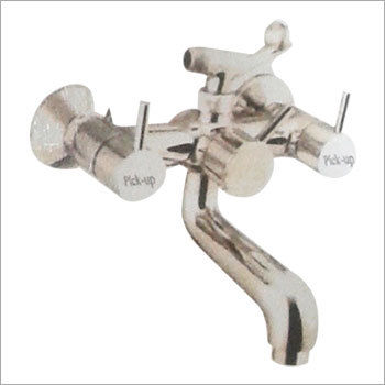 Overhead Shower Wall Mixer