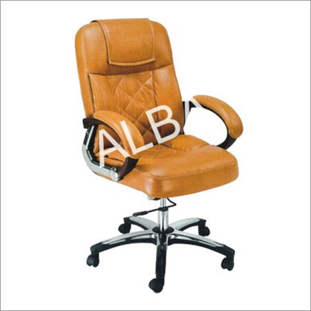 Revolving Low Back Chair