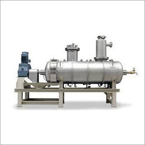 Rotary Vacuum Dryer - Premium Quality Build | Anti-Corrosive Surface, Energy Efficient, Low Maintenance, Rugged Design