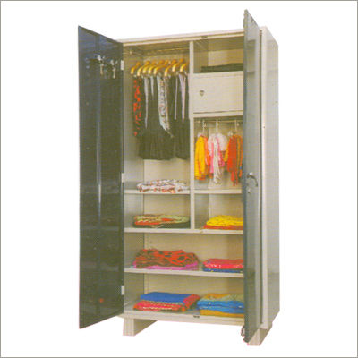 Single Locker Cupboards