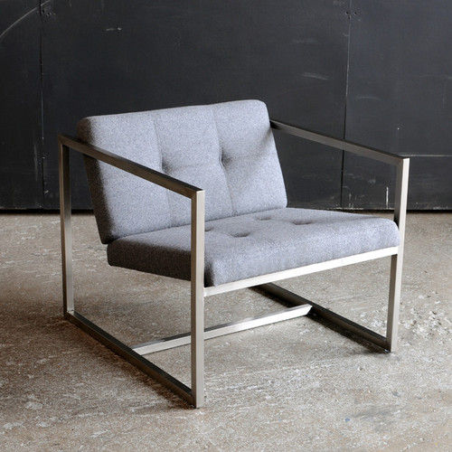 Square Tube Chair