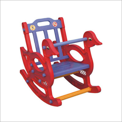 Toy Rocker Chair