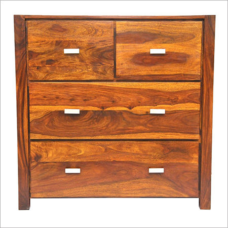 Suraj Handicrafts Wooden Drawer Chest