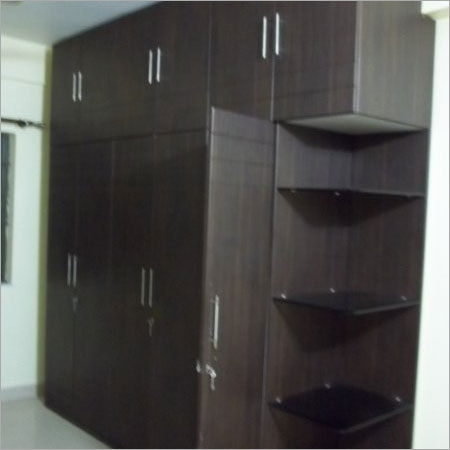 Wooden Wardrobe - Premium Quality Pure Wood, Highly Spacious Design | Rugged Build, Lustrous Shine, Excellent Finish