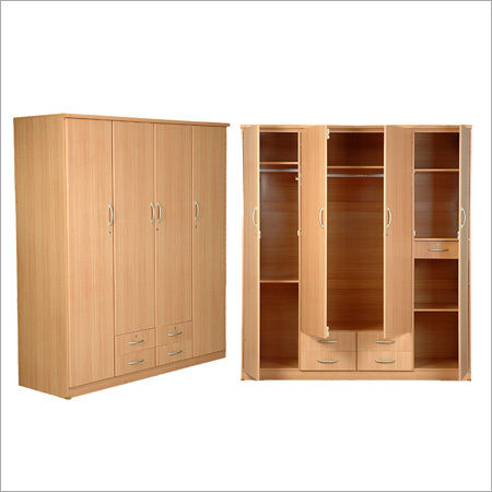 Wooden Wardrobe