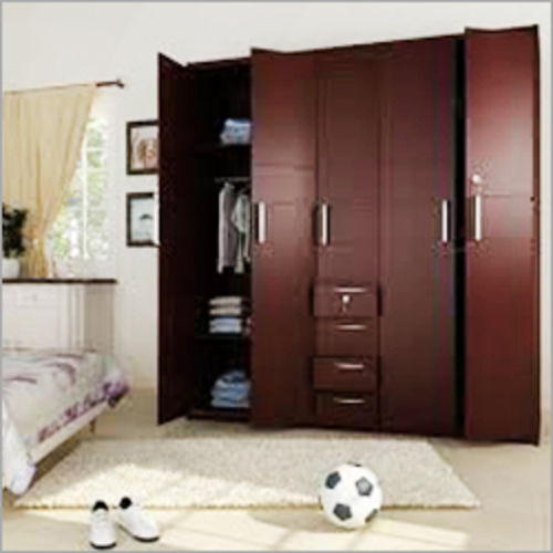 Wooden Wardrobe