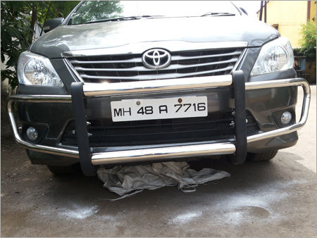 Car Bumper Guards