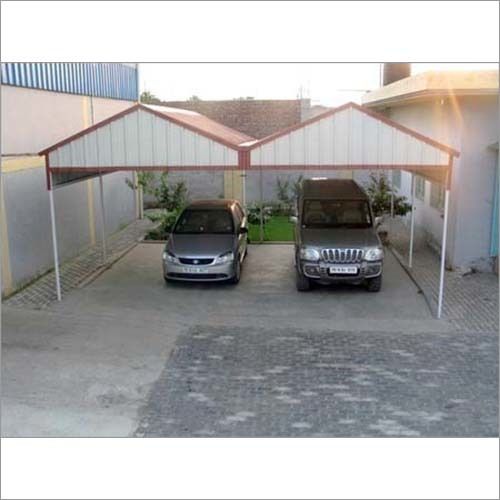 Car Parking Shed