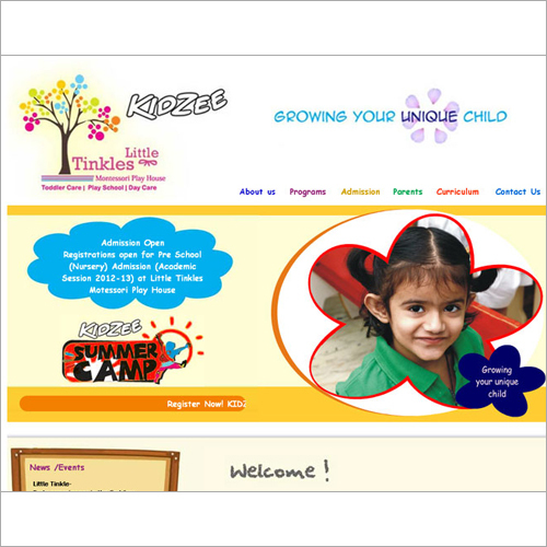 CMS Development - Customized Designs for All Types of Businesses | Easy Maintenance Innovative Patterns Attractive Visuals