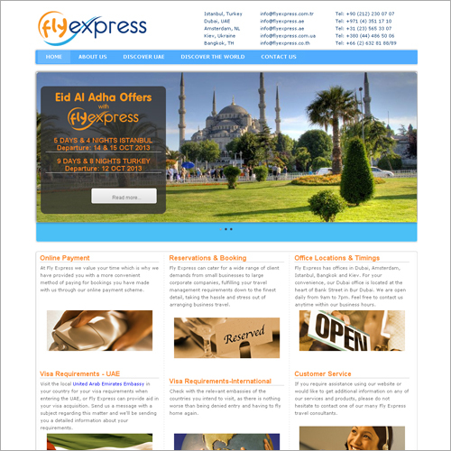 Ecommerce Designing