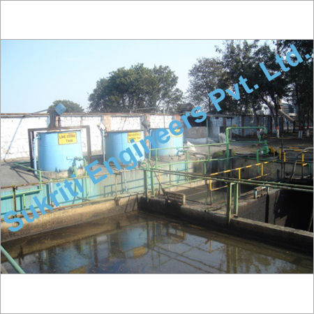 Effluent Treatment System