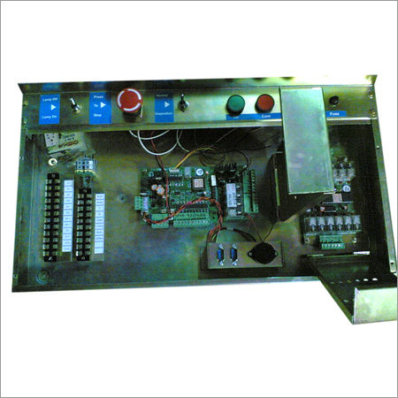 Elevator Car Top Junction Box