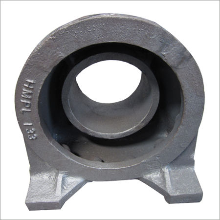 Ferrous Steel Metal Castings