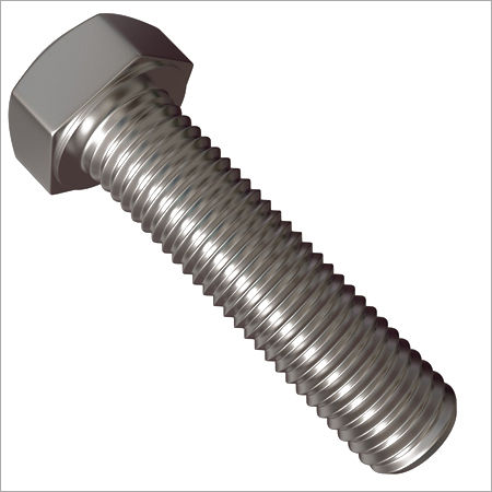 Fully Threaded Hex Bolts