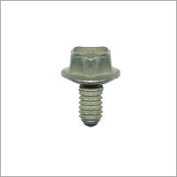 Hex Cross Recessed Bolt