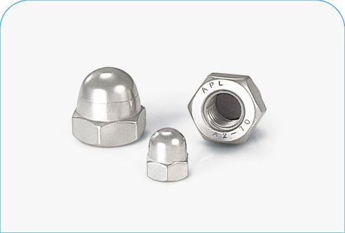 Hex Dome Bolt