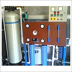 Industrial Water Purification Plant