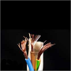 Multicolor Round Flexible Cables