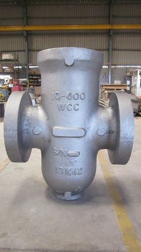 Plain Carbon Steel Castings