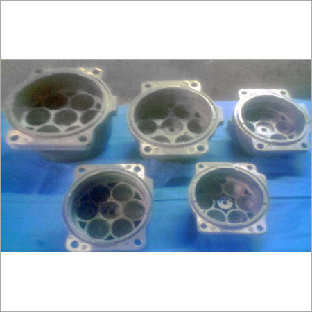 Precision Aluminium Castings - High-Quality Aluminium, Customized Sizes Available | Robust Design, Application Specific Structure, Rust Resistance, Easy Installation