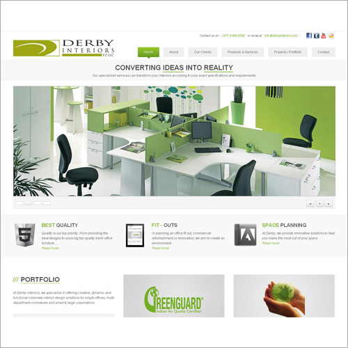 Professional Designing Services