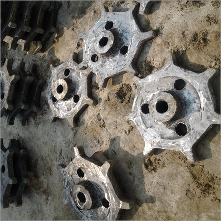 Stainless Steel Castings