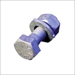 Stainless Steel Nut Bolts