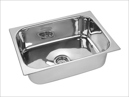 Steel Sink Bronze