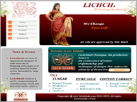 Template Based Website By I TECH INDIA