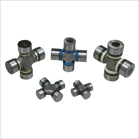 Universal Joint Cross - High-Performance Metal Alloy, Precision Dimensions , Elevated Durability and Ease of Installation