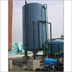 Water Softener Plant