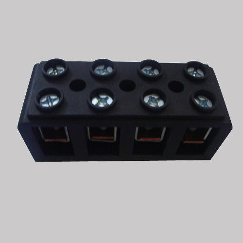 4 Pole-Terminal Block