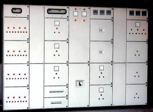 Auto Mcc Panel