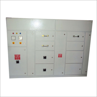 Automatic Control Panels