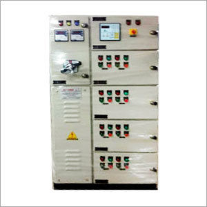 Automatic Power Factor Controller Panel