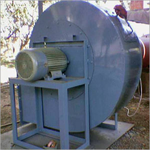 Backward Inclined Centrifugal Fan