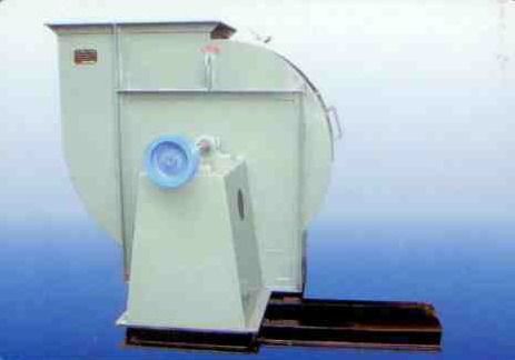 Centrifugal fan