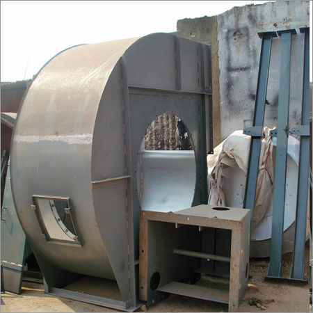 Centrifugal Industrial Fans