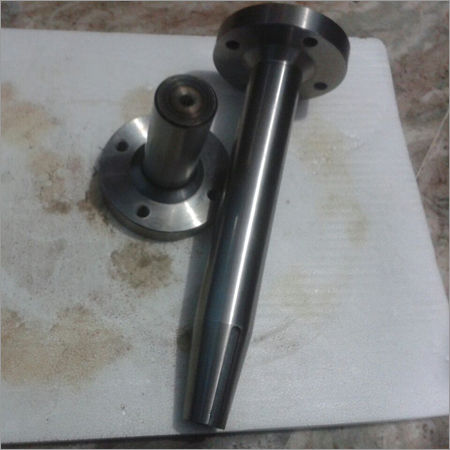 Concrete Pump Agitator Shaft