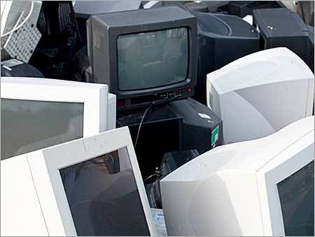 Crt Monitor Scrap