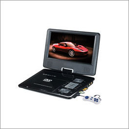 Low-Fat Dvd Player With Screen