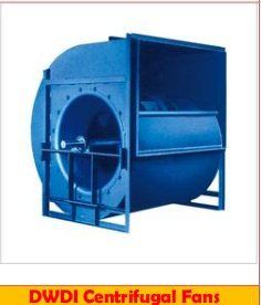 DWDI Centrifugal Fans