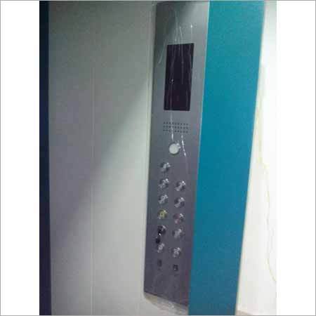 Elevator Control Panel