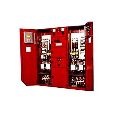 Fire Fighting Control Panel Size: As Per Requirement